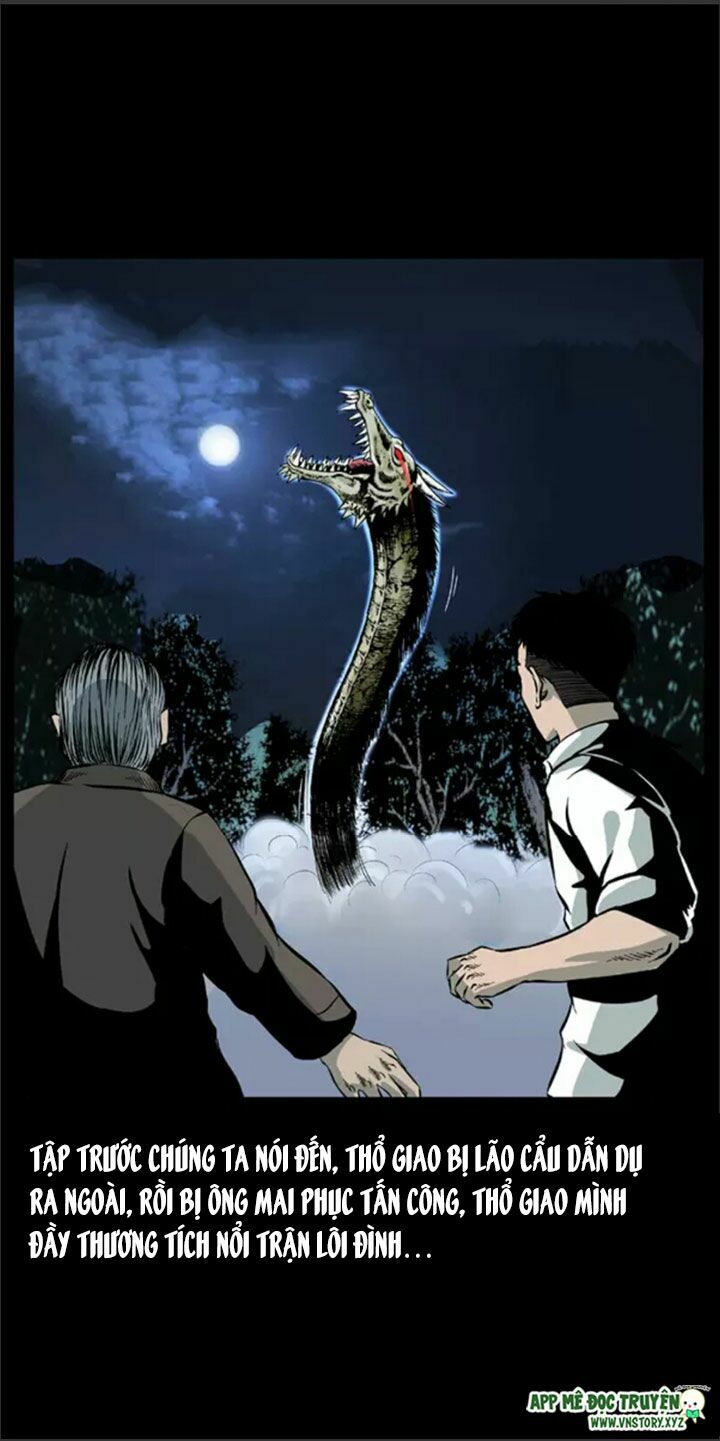 Đọc truyện U Minh Ngụy Tượng - Chap 32