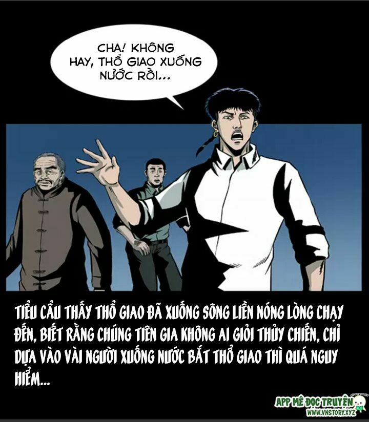 Đọc truyện U Minh Ngụy Tượng - Chap 32