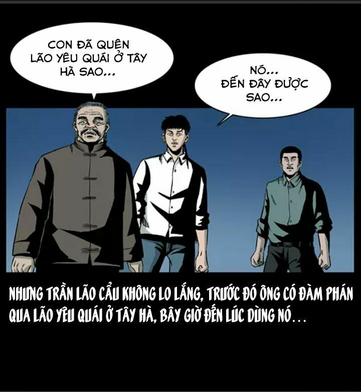 Đọc truyện U Minh Ngụy Tượng - Chap 32