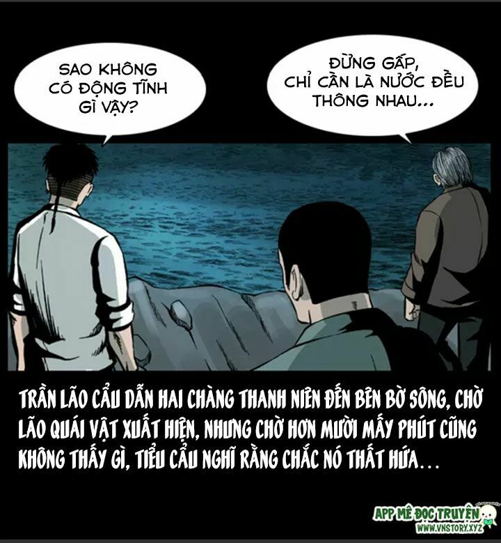 Đọc truyện U Minh Ngụy Tượng - Chap 32