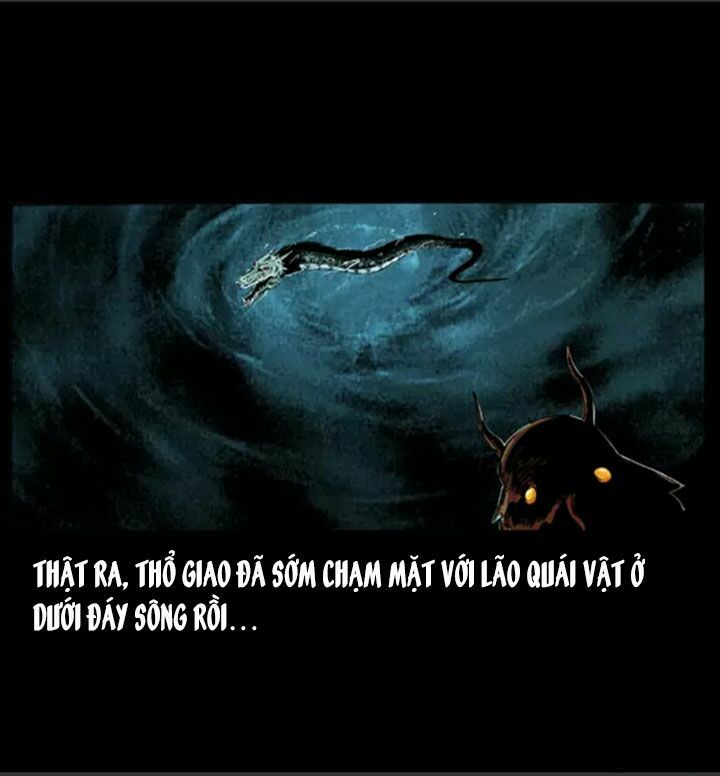 Đọc truyện U Minh Ngụy Tượng - Chap 32