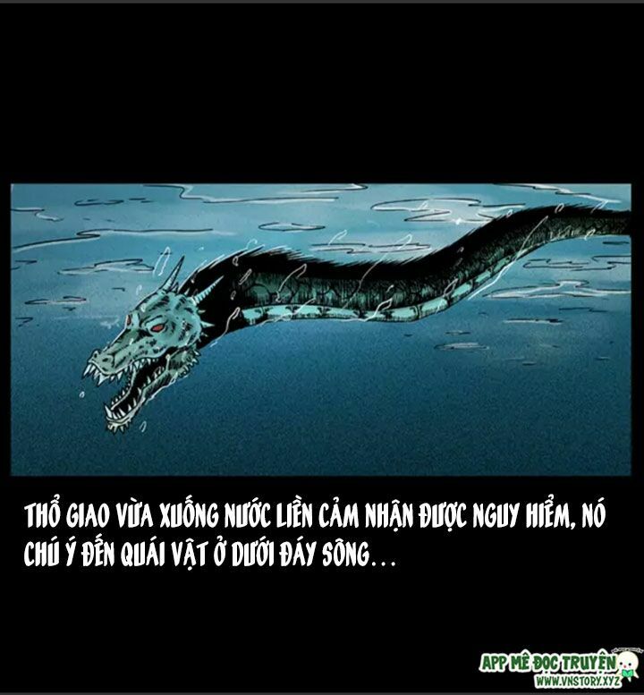 Đọc truyện U Minh Ngụy Tượng - Chap 32