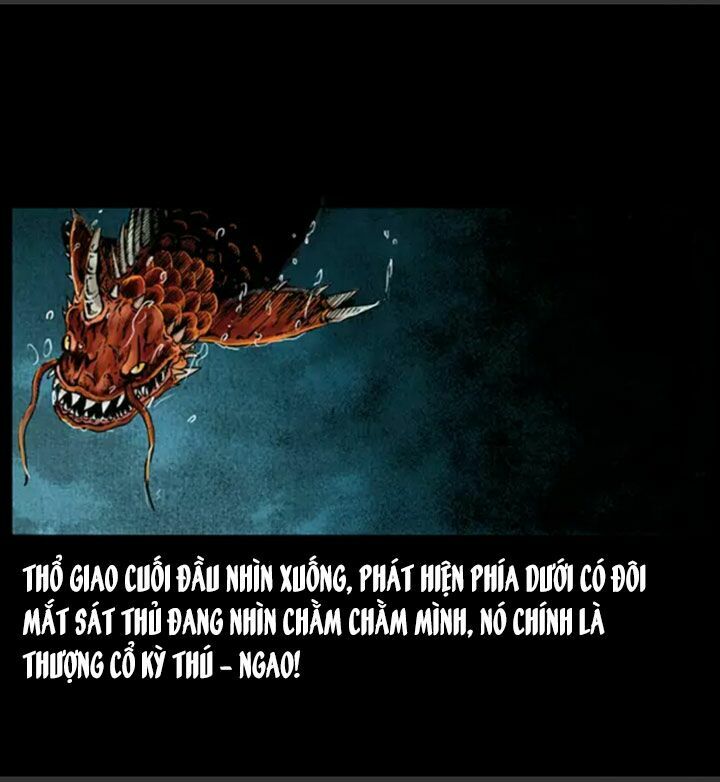 Đọc truyện U Minh Ngụy Tượng - Chap 32