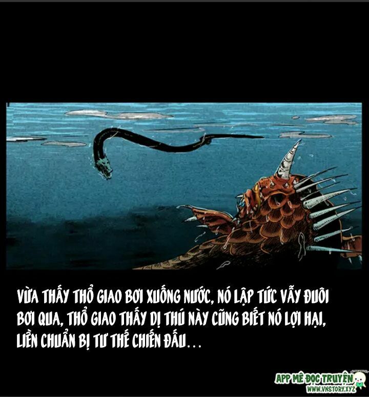 Đọc truyện U Minh Ngụy Tượng - Chap 32