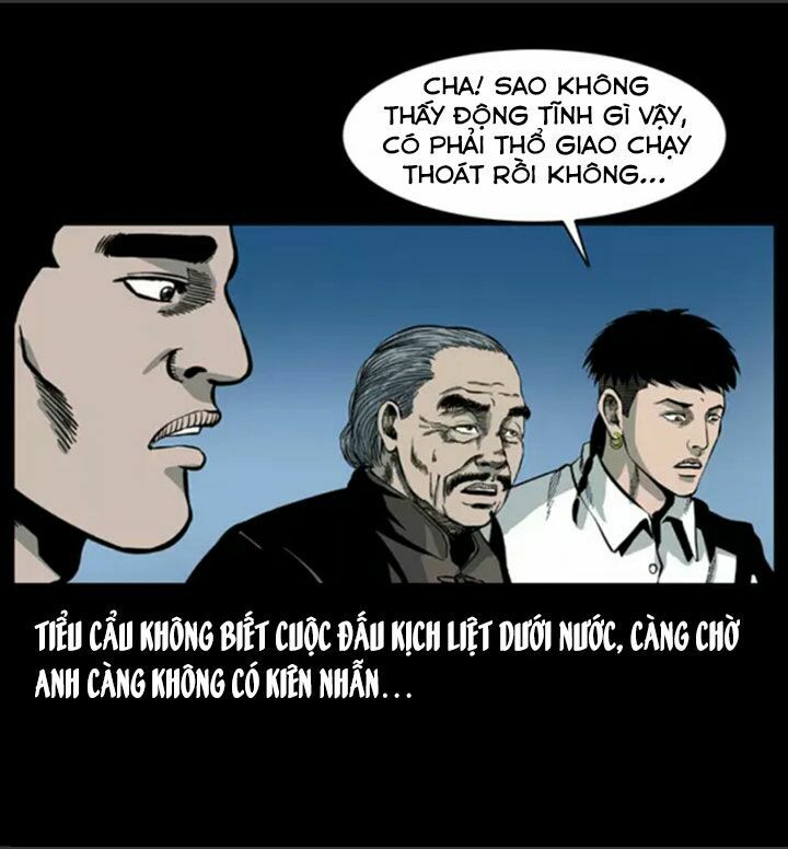 Đọc truyện U Minh Ngụy Tượng - Chap 32