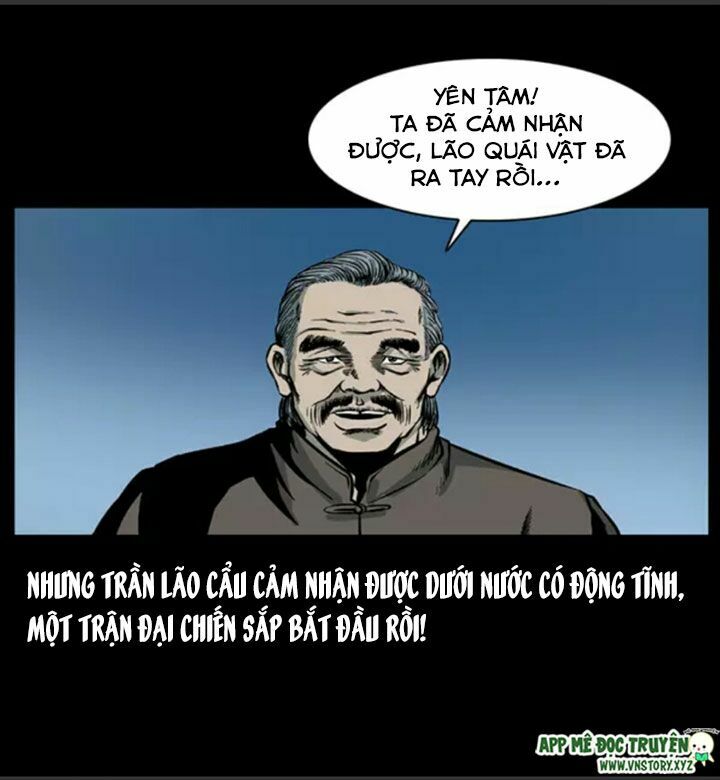 Đọc truyện U Minh Ngụy Tượng - Chap 32