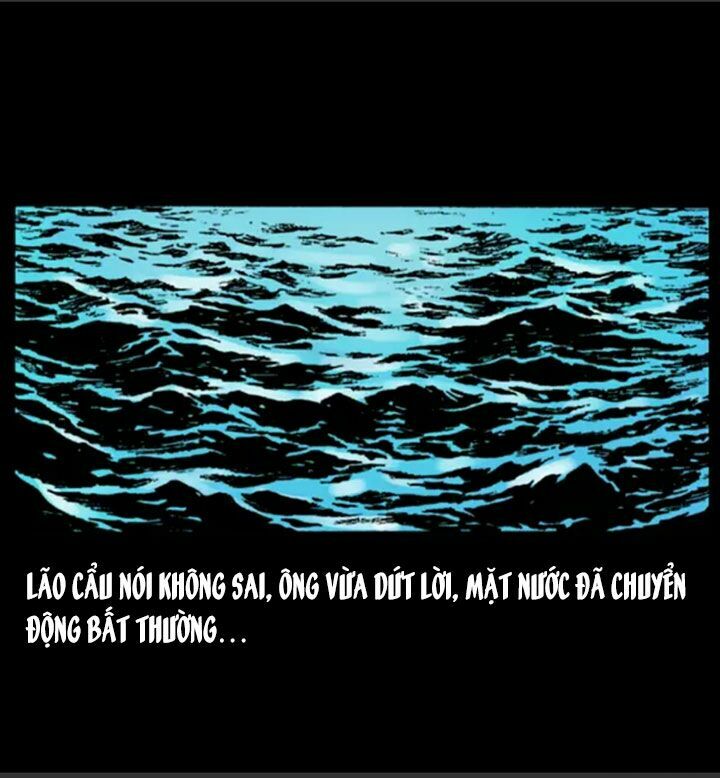 Đọc truyện U Minh Ngụy Tượng - Chap 32