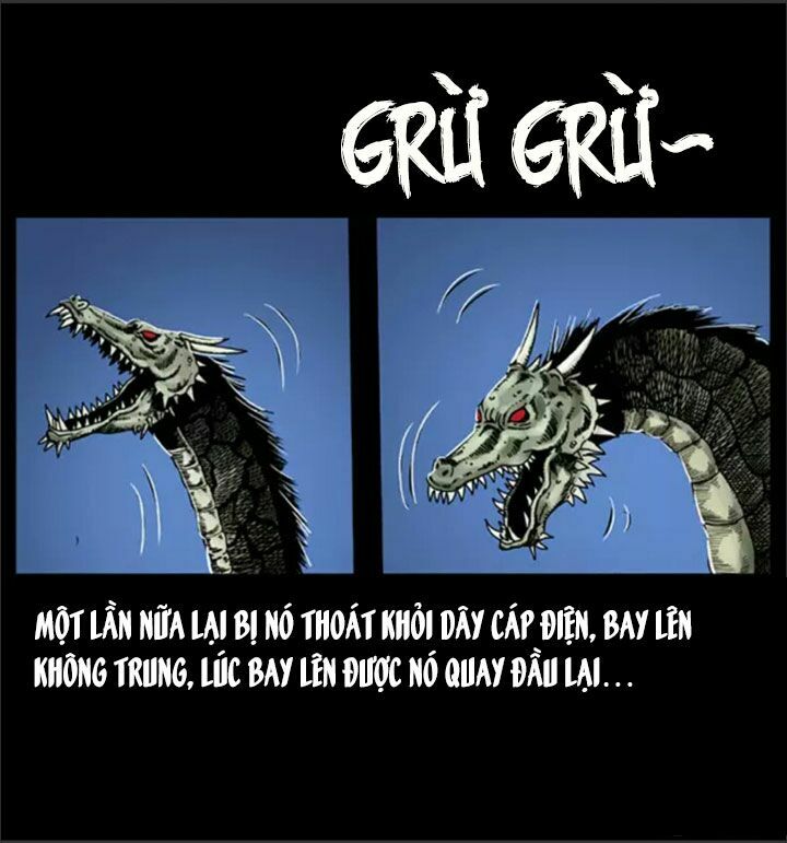 Đọc truyện U Minh Ngụy Tượng - Chap 32