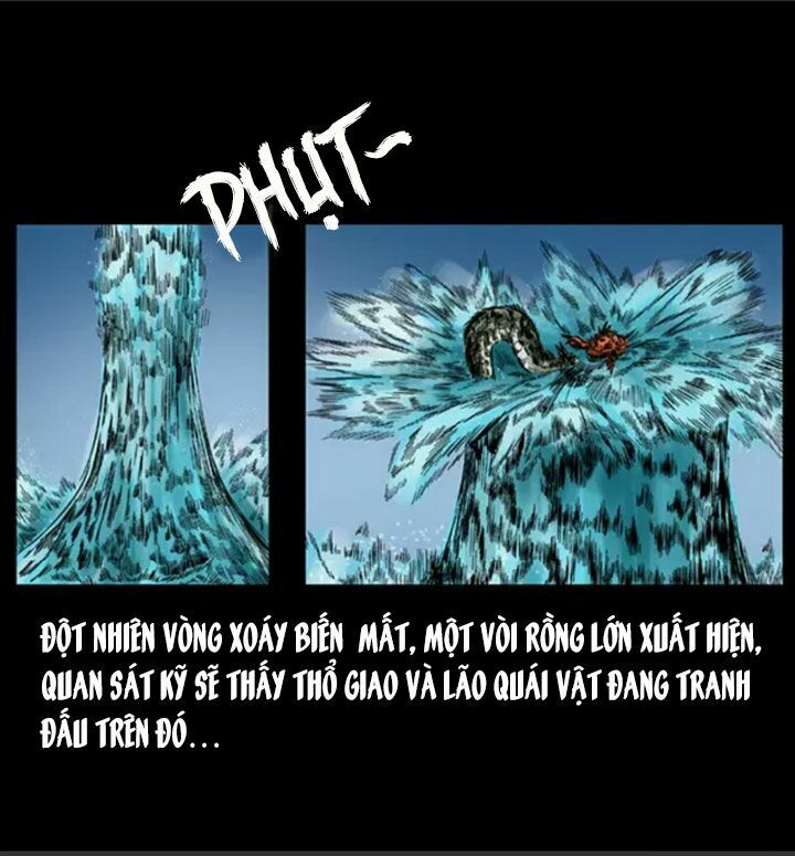 Đọc truyện U Minh Ngụy Tượng - Chap 32