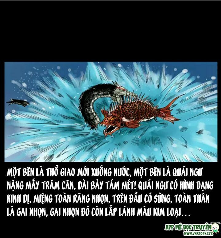 Đọc truyện U Minh Ngụy Tượng - Chap 32