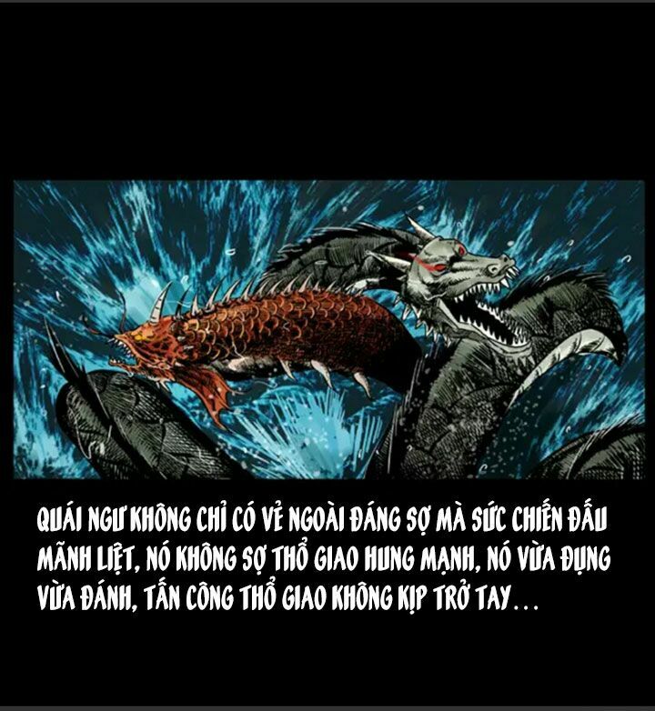 Đọc truyện U Minh Ngụy Tượng - Chap 32