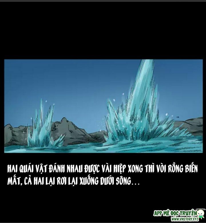 Đọc truyện U Minh Ngụy Tượng - Chap 32