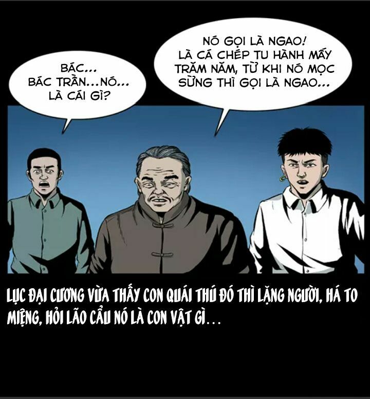 Đọc truyện U Minh Ngụy Tượng - Chap 32