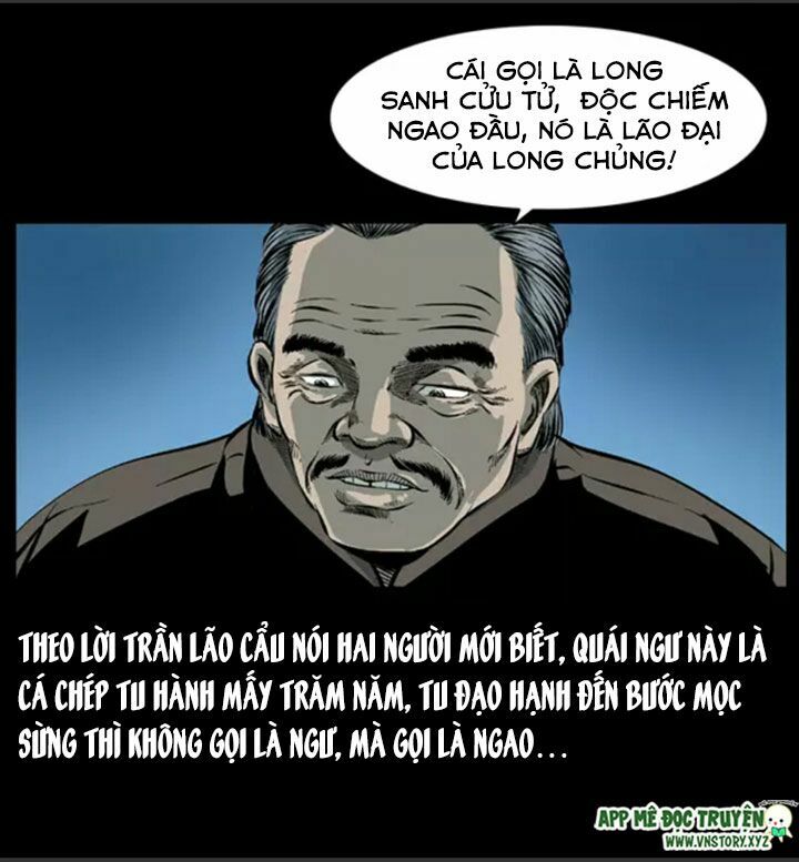 Đọc truyện U Minh Ngụy Tượng - Chap 32