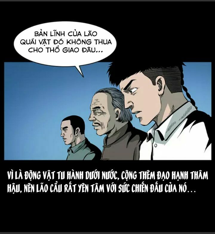 Đọc truyện U Minh Ngụy Tượng - Chap 32
