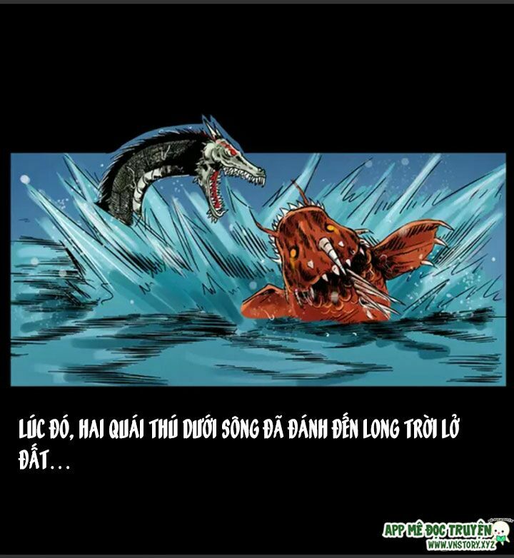 Đọc truyện U Minh Ngụy Tượng - Chap 32