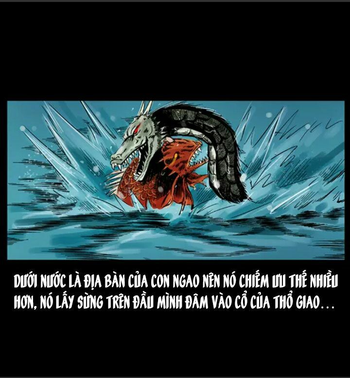 Đọc truyện U Minh Ngụy Tượng - Chap 32