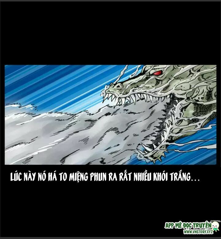 Đọc truyện U Minh Ngụy Tượng - Chap 32