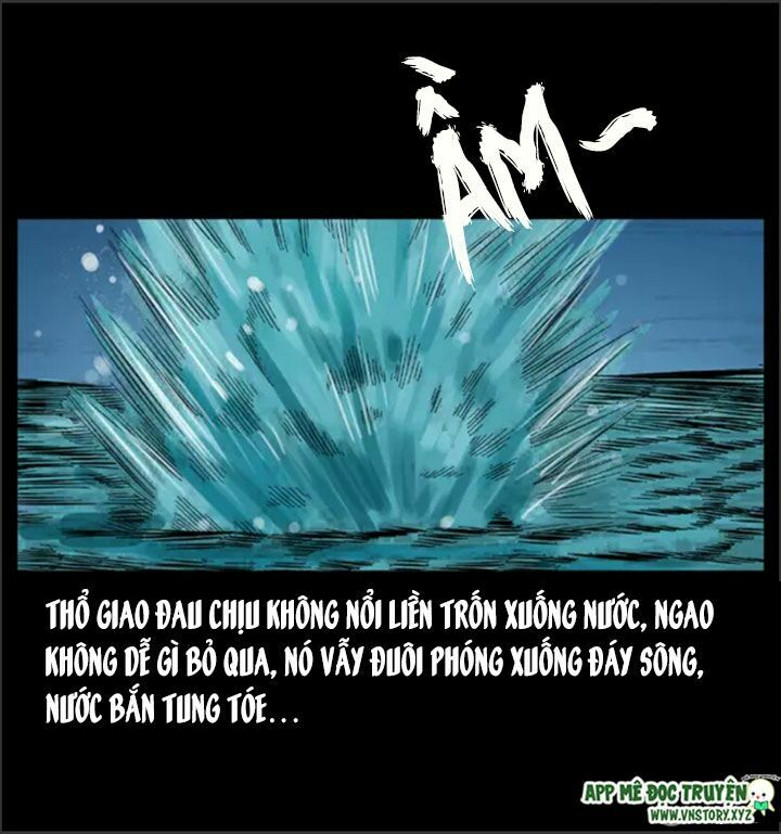 Đọc truyện U Minh Ngụy Tượng - Chap 32