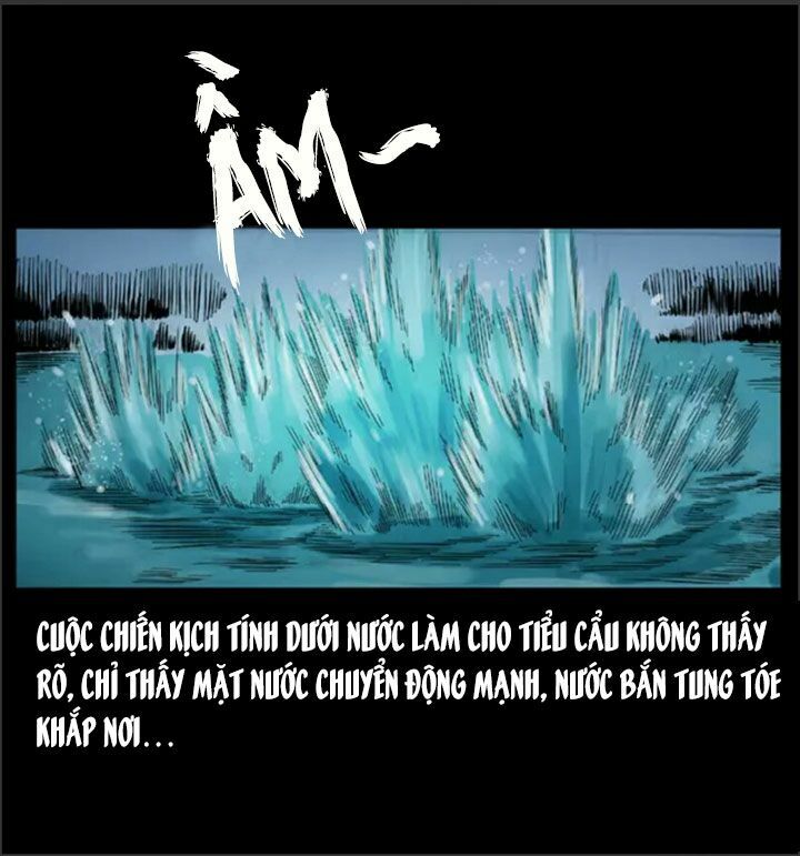 Đọc truyện U Minh Ngụy Tượng - Chap 32