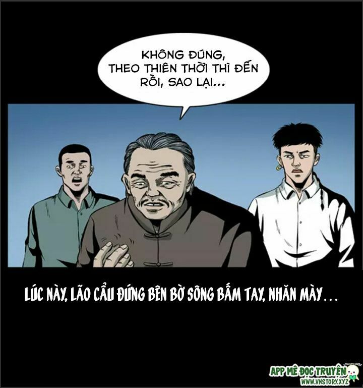 Đọc truyện U Minh Ngụy Tượng - Chap 32