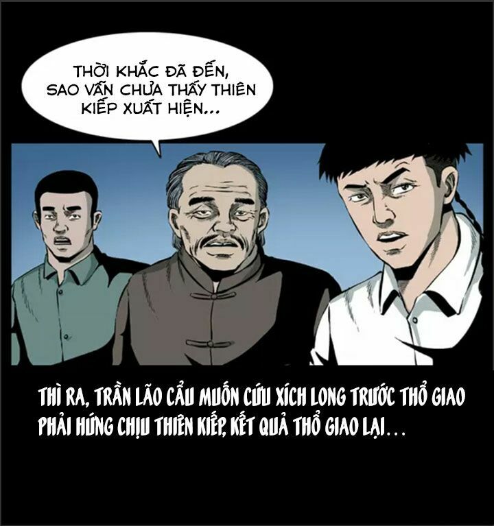 Đọc truyện U Minh Ngụy Tượng - Chap 32