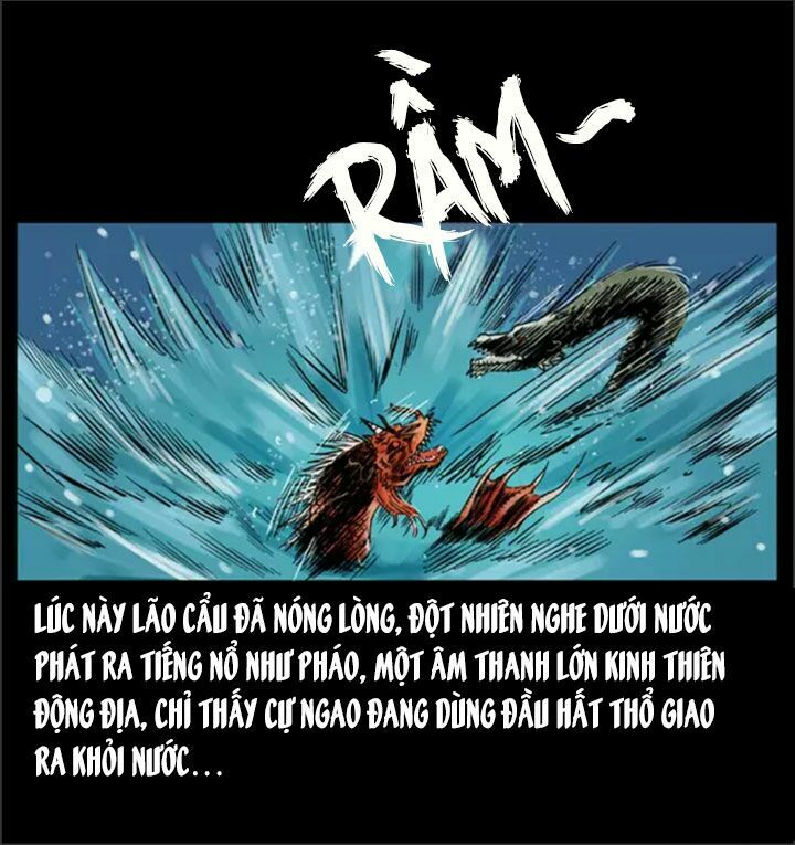 Đọc truyện U Minh Ngụy Tượng - Chap 32