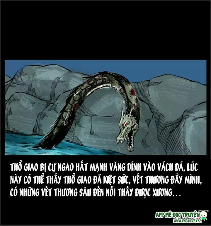 Đọc truyện U Minh Ngụy Tượng - Chap 32