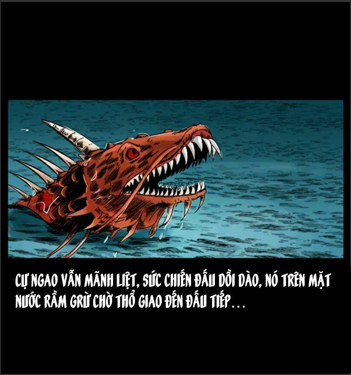 Đọc truyện U Minh Ngụy Tượng - Chap 32