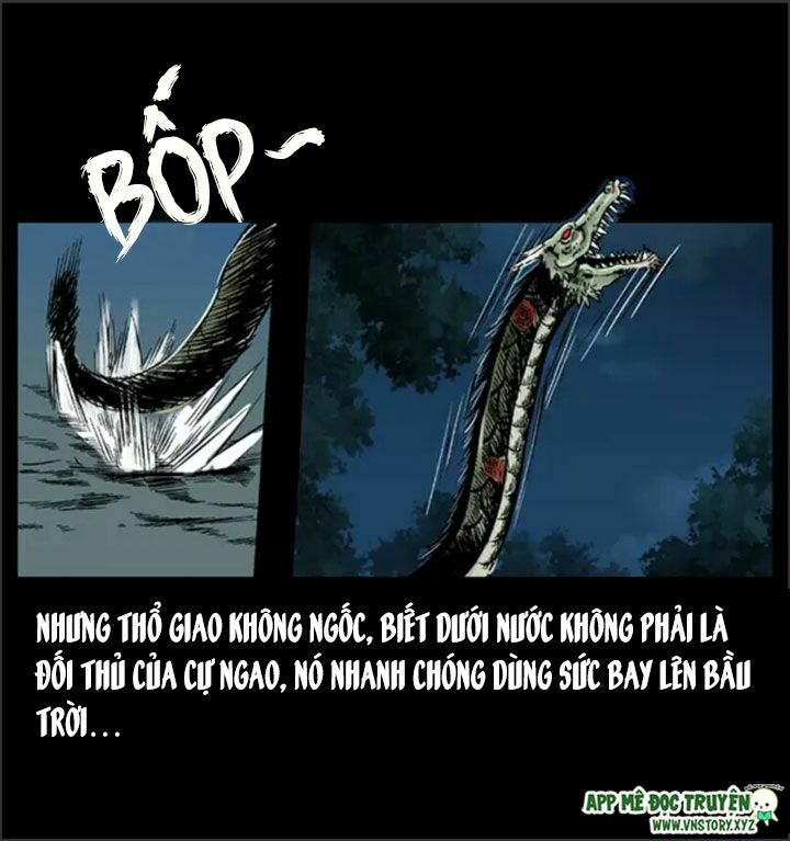 Đọc truyện U Minh Ngụy Tượng - Chap 32