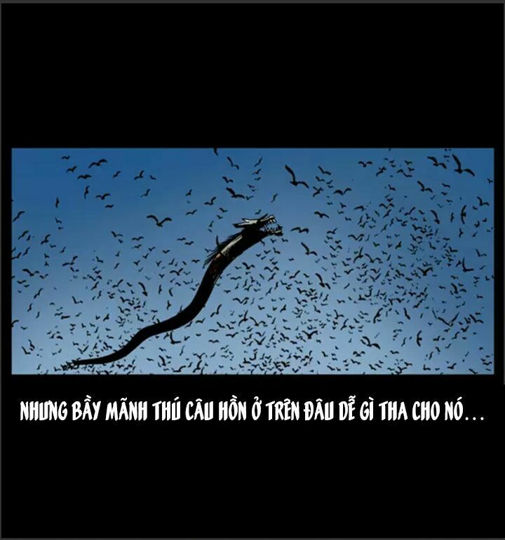 Đọc truyện U Minh Ngụy Tượng - Chap 32