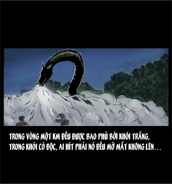 Đọc truyện U Minh Ngụy Tượng - Chap 32