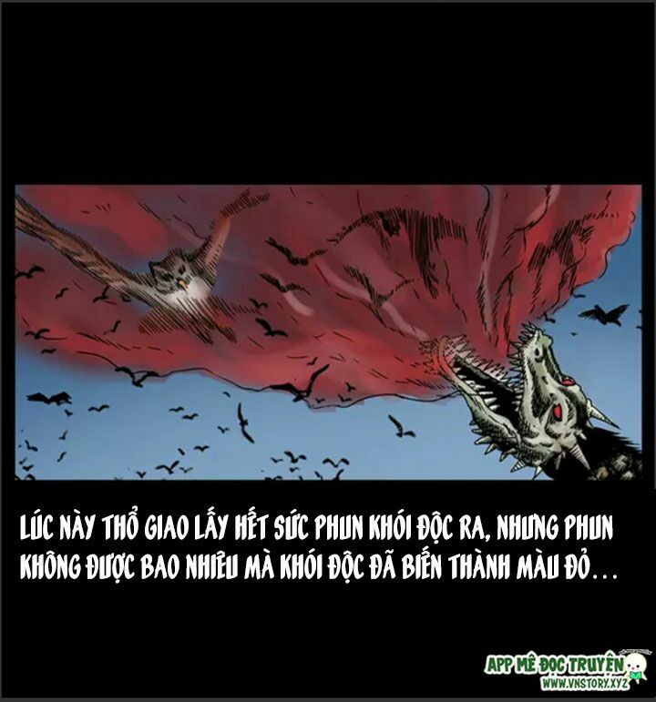 Đọc truyện U Minh Ngụy Tượng - Chap 32