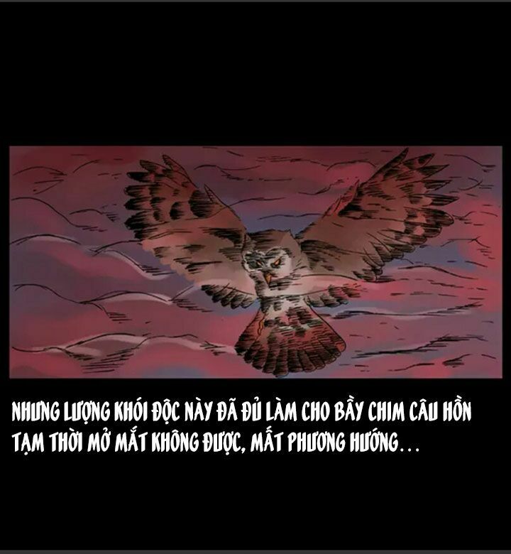 Đọc truyện U Minh Ngụy Tượng - Chap 32