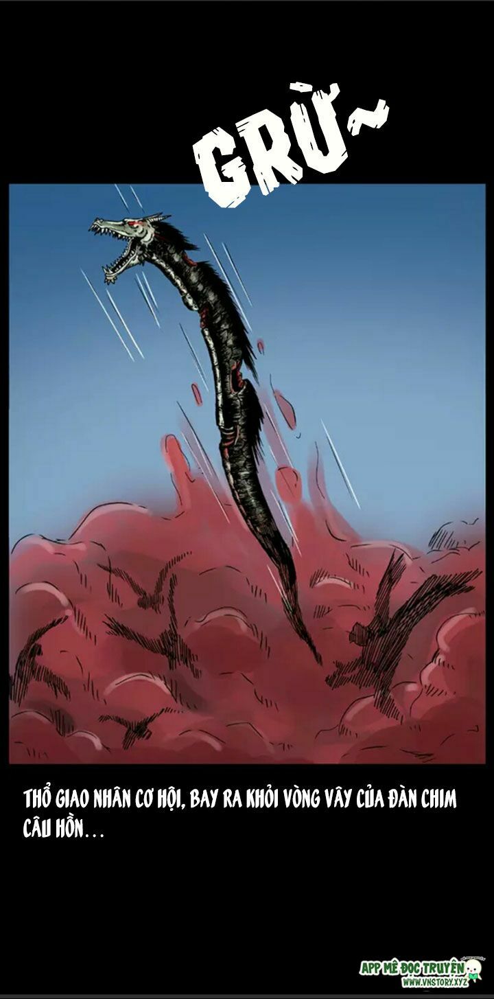 Đọc truyện U Minh Ngụy Tượng - Chap 32