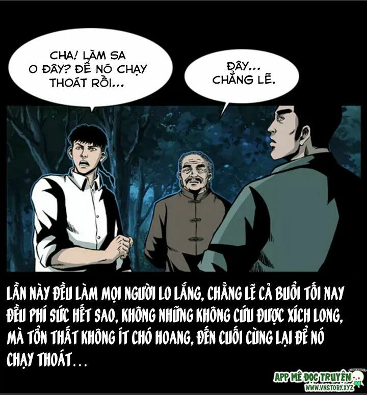 Đọc truyện U Minh Ngụy Tượng - Chap 32