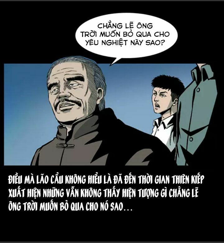 Đọc truyện U Minh Ngụy Tượng - Chap 32