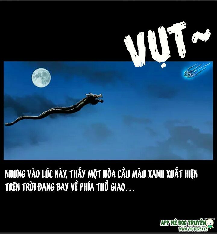 Đọc truyện U Minh Ngụy Tượng - Chap 32