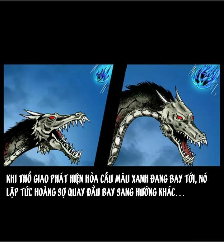 Đọc truyện U Minh Ngụy Tượng - Chap 32