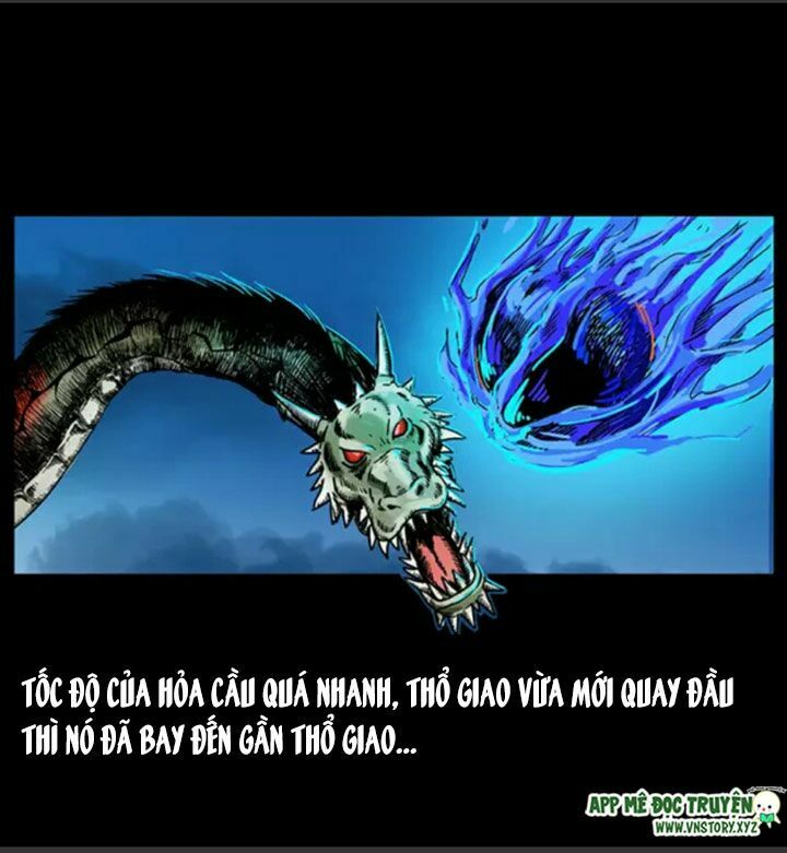 Đọc truyện U Minh Ngụy Tượng - Chap 32