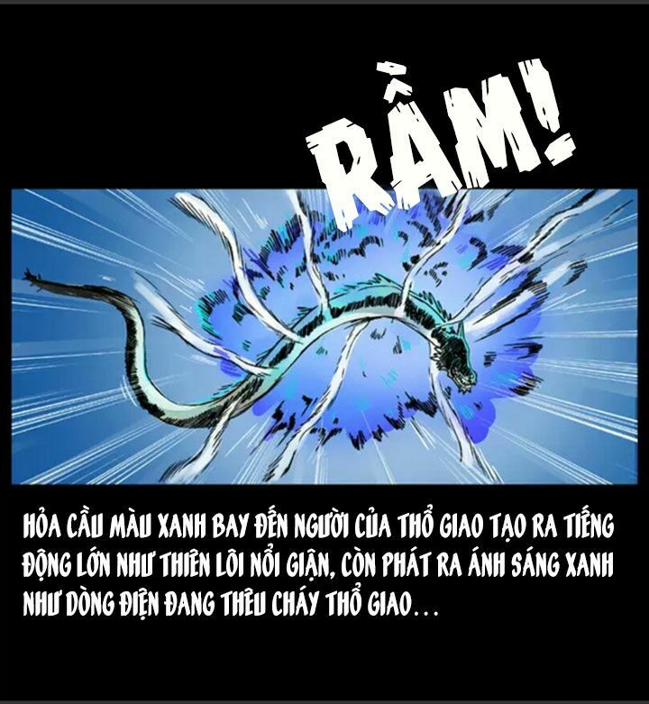 Đọc truyện U Minh Ngụy Tượng - Chap 32