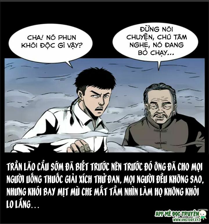 Đọc truyện U Minh Ngụy Tượng - Chap 32