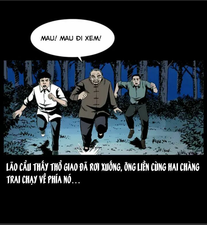 Đọc truyện U Minh Ngụy Tượng - Chap 32