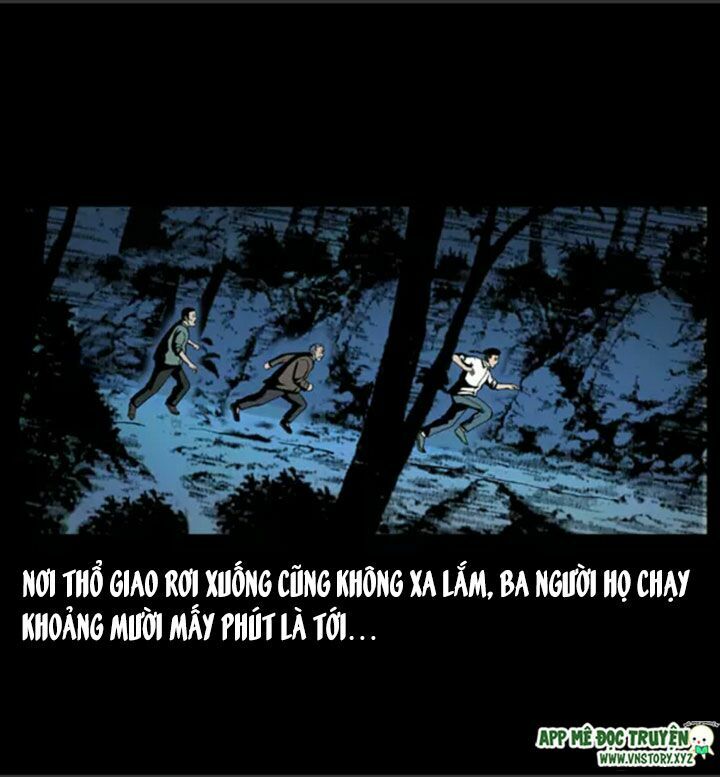 Đọc truyện U Minh Ngụy Tượng - Chap 32