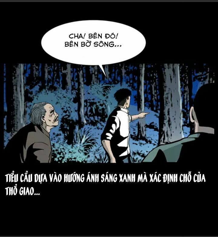 Đọc truyện U Minh Ngụy Tượng - Chap 32