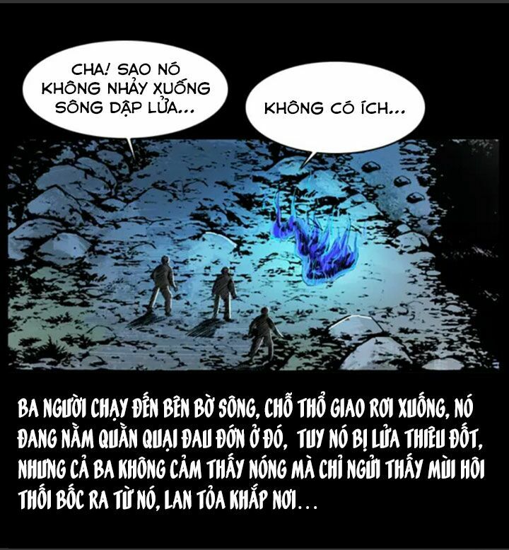 Đọc truyện U Minh Ngụy Tượng - Chap 32
