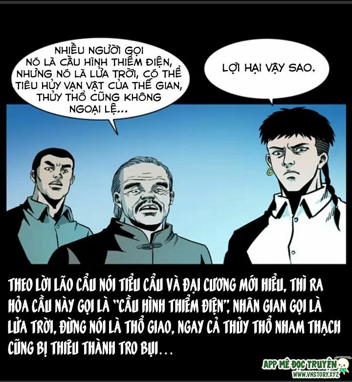 Đọc truyện U Minh Ngụy Tượng - Chap 32