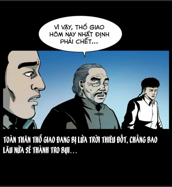 Đọc truyện U Minh Ngụy Tượng - Chap 32