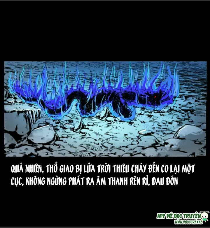 Đọc truyện U Minh Ngụy Tượng - Chap 32