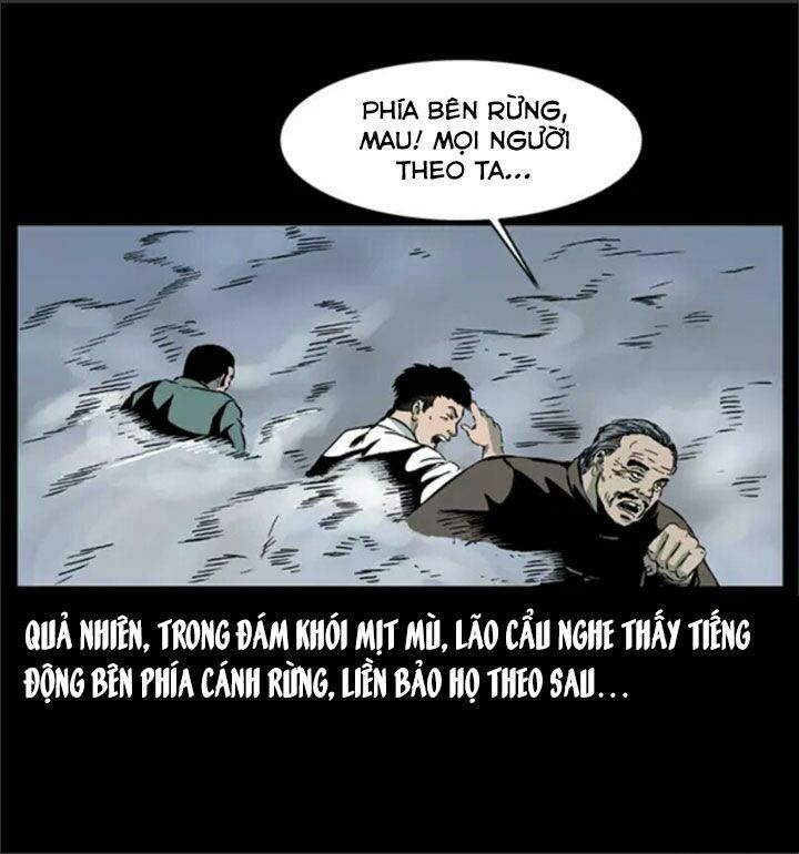 Đọc truyện U Minh Ngụy Tượng - Chap 32